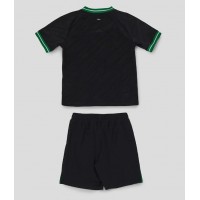 Feyenoord Replica Away Minikit 2024-25 Short Sleeve (+ pants)